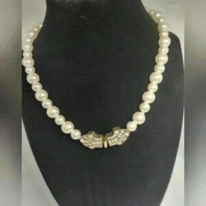 Chloe + Isabel  vintage statement necklace.